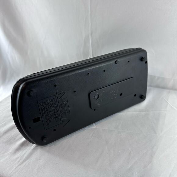 Magnavox Cassette Player Docking Station Charger Base Tested Working - Picture 5 of 5